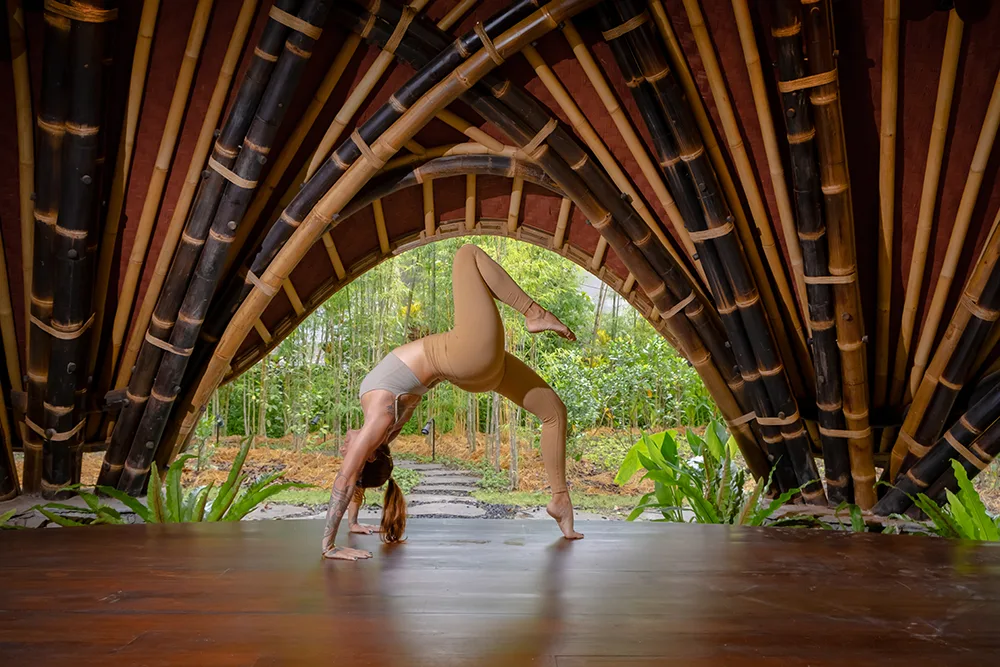 Alchemy Uluwatu - yoga