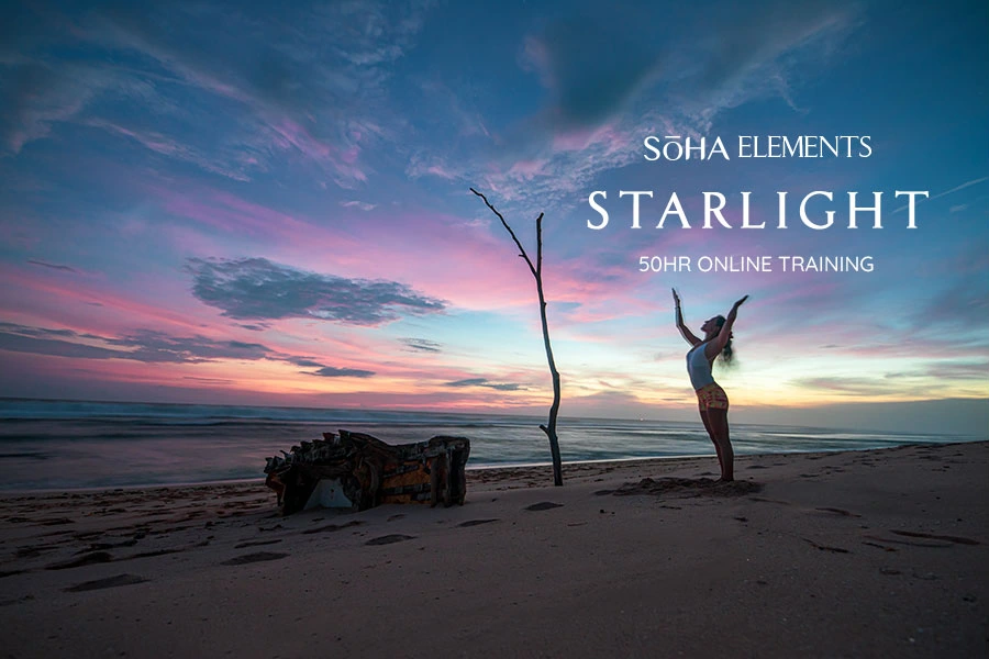 SoHA Elements Starlight - 50hr online training